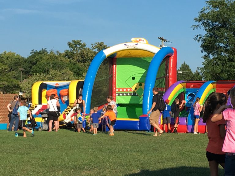 Birthday Supplies for Rent Rental Party Supplies Bethesda MD Were