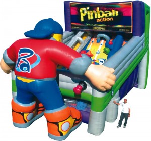 Pinball Super Slide