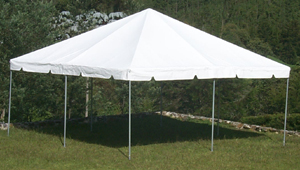 Classic Frame Tent 20 x 20