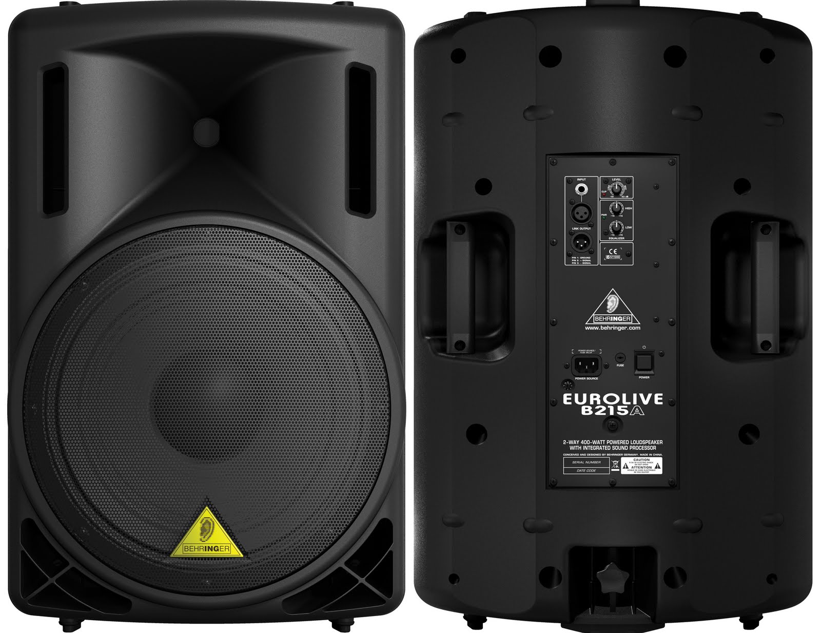 Behringer 15" Loudspeaker