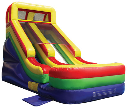 18ft Dry Slide