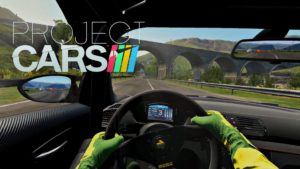 Project Cars VR