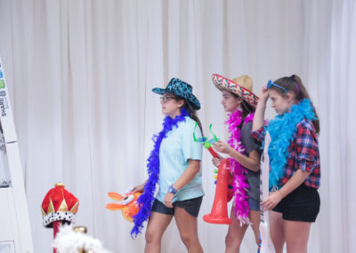 The Strip Photo Props