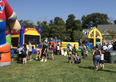 School Fair Picture Poolesville, MD