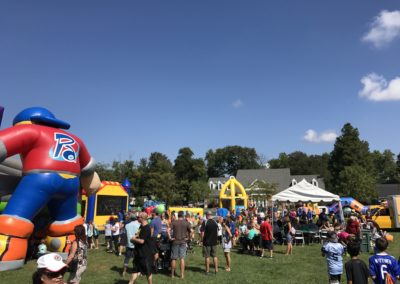 Large Festival Picture