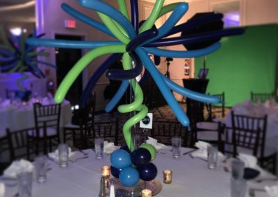 Fireworks 260's Centerpiece