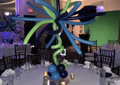 Balloon Boquet 260's