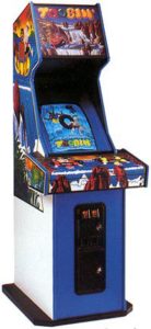 Toobin Arcade