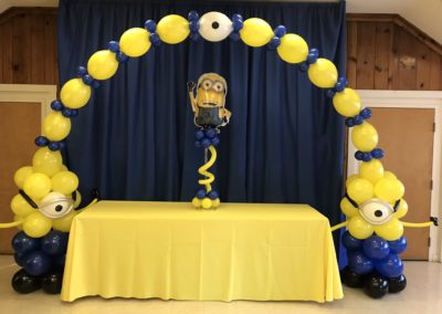 Minions Party