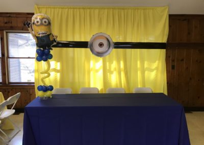 Minion Party