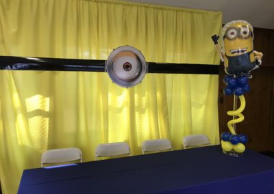 Minion Party