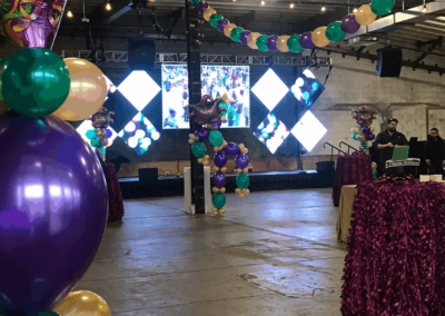 Mardi Gras Extravaganza 2018