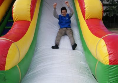 Inflatable Slide