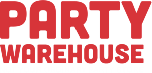 Party Warehouse Logo