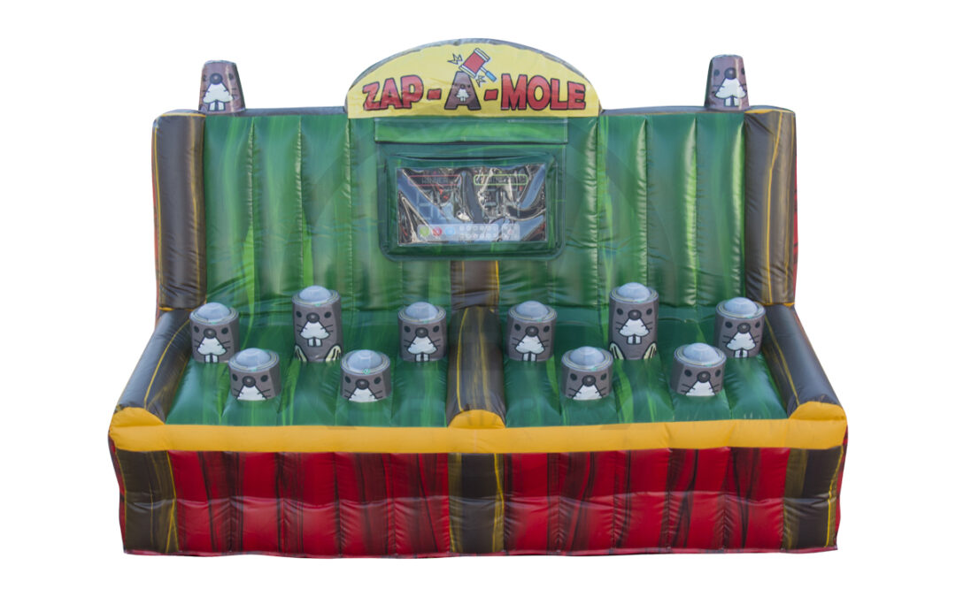 Zap a Mole WHAP Were Having a Party